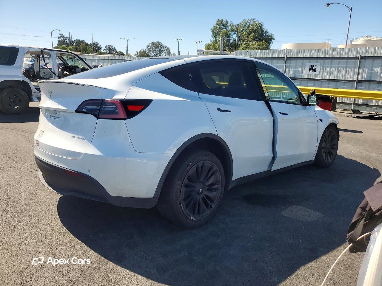 Tesla Model Y 2021
