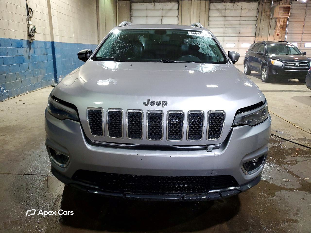 Jeep Cherokee 2019