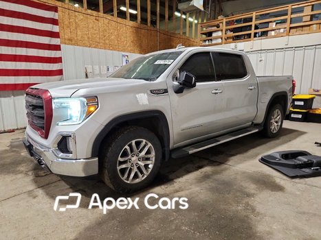 2020 GMC Sierra - Zdjęcie 1 z 5