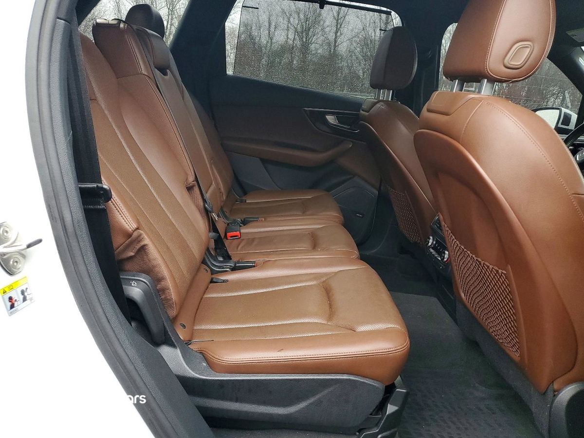 Audi Q7 2017