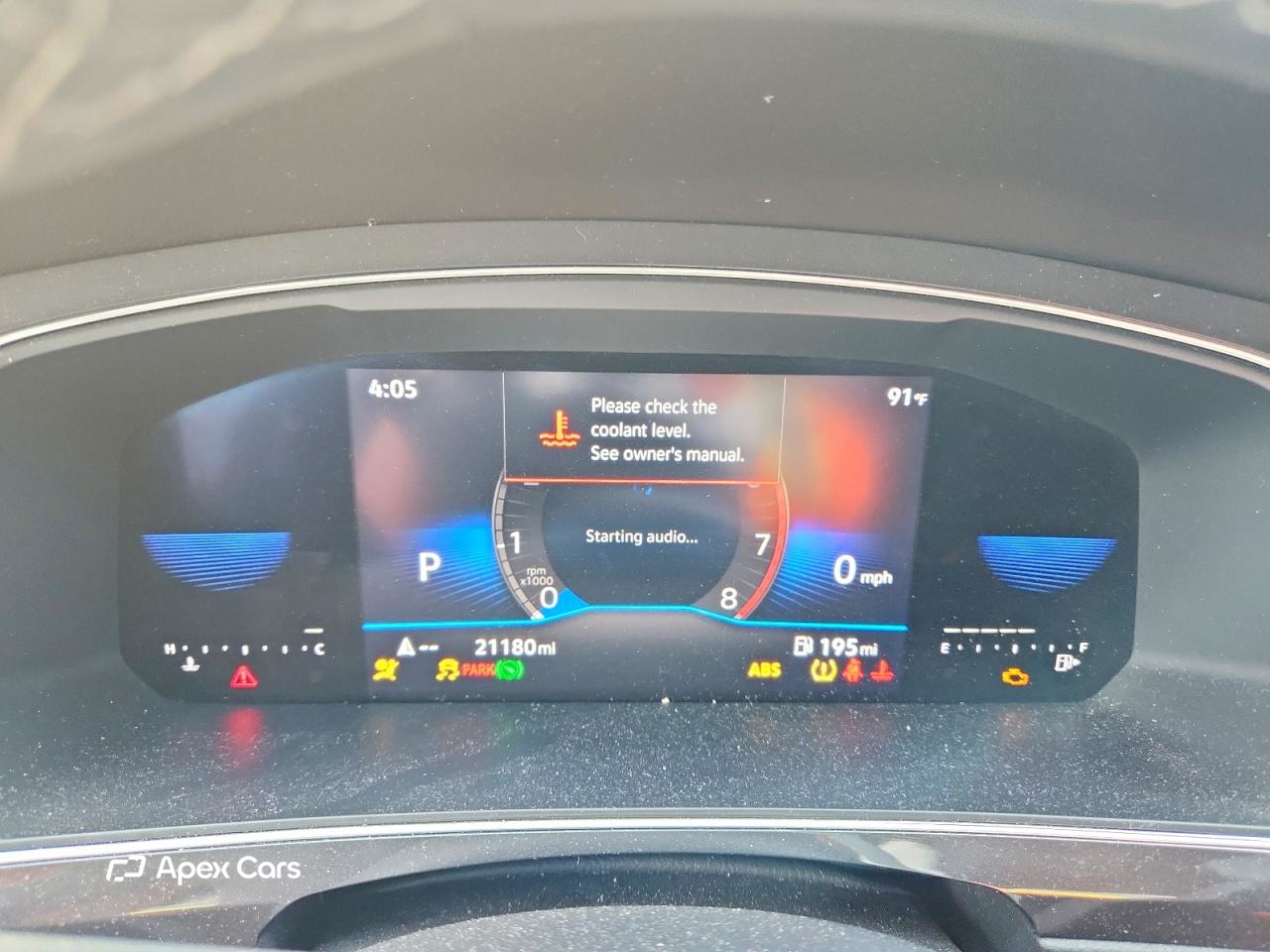 Volkswagen Tiguan 2023