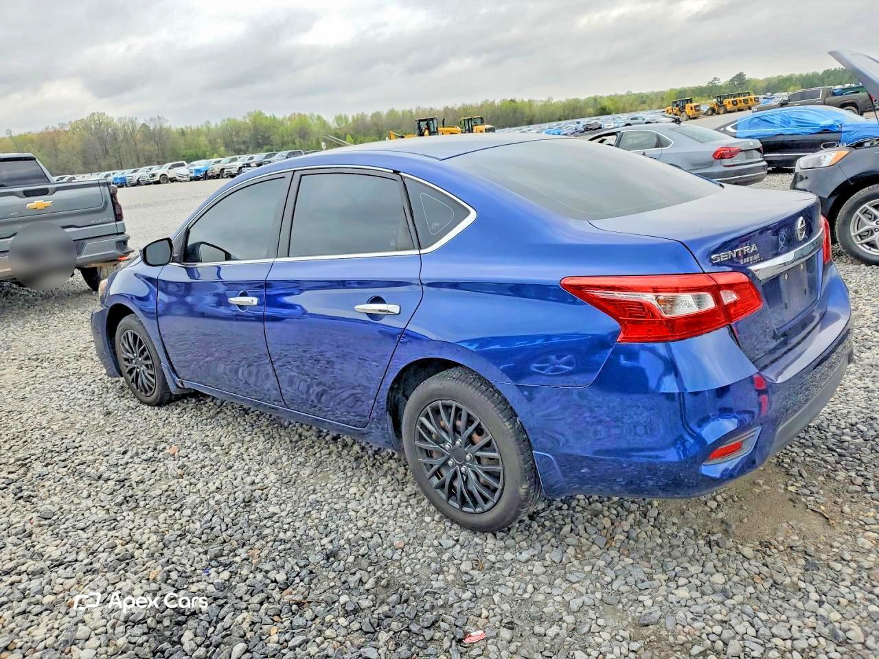 Nissan Sentra 2016