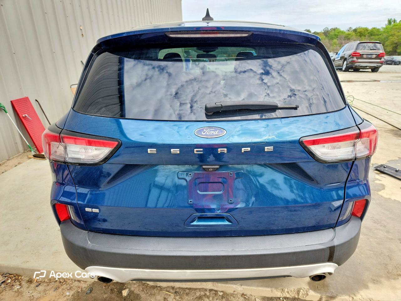 Ford Escape 2020
