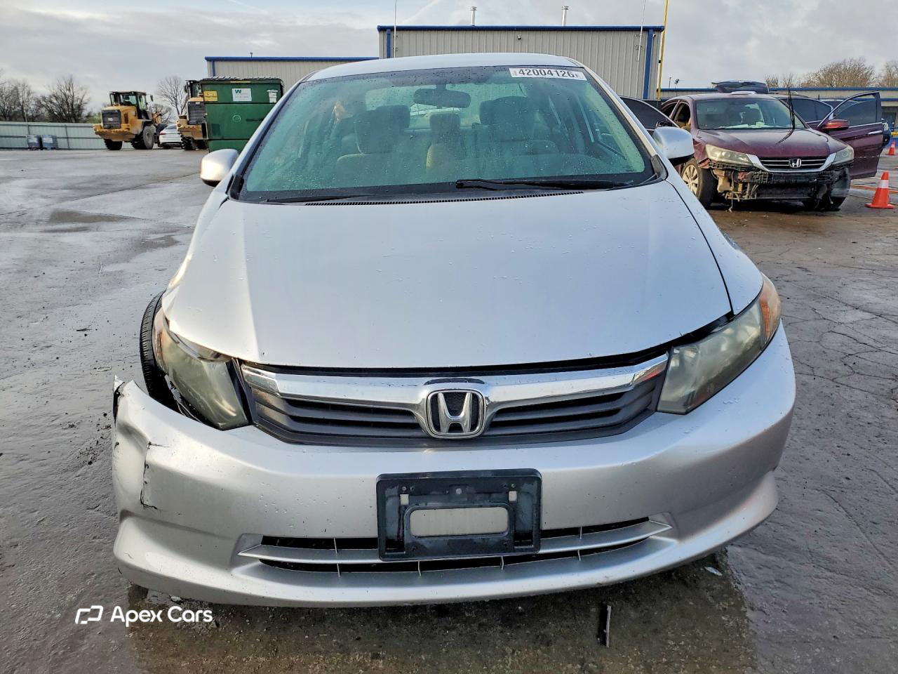 Honda Civic 2012