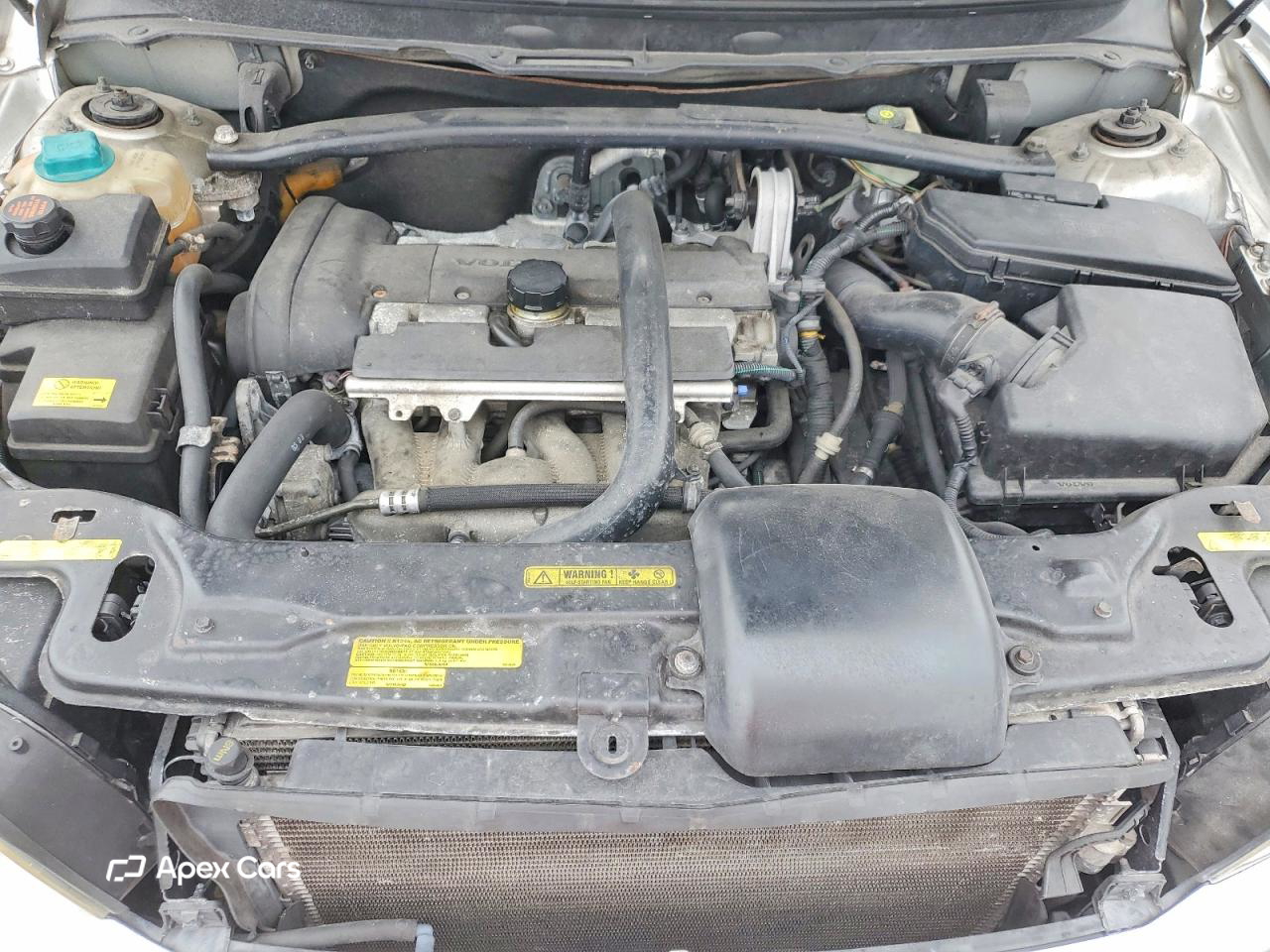 Volvo XC90 2004