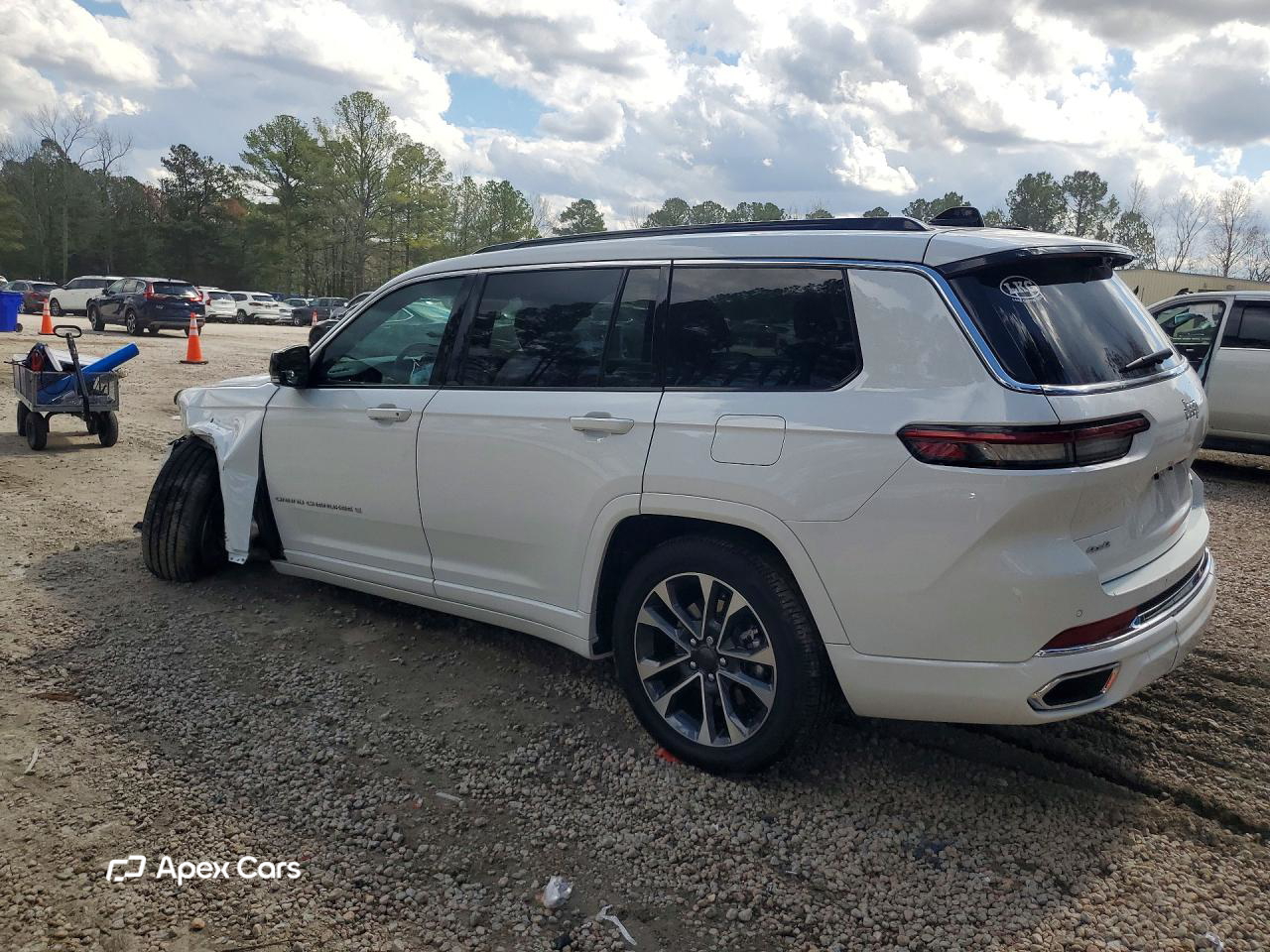 Jeep Cherokee 2025