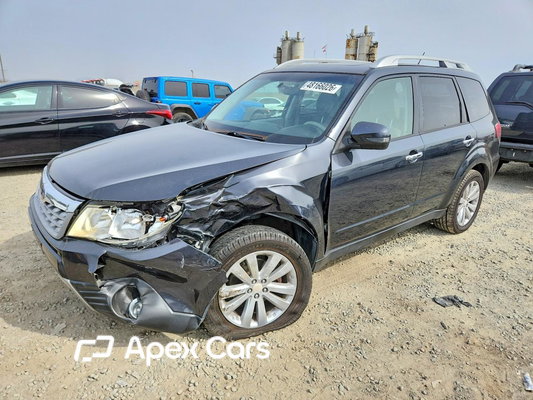 Subaru Forester 2011 - Image 1 of 13