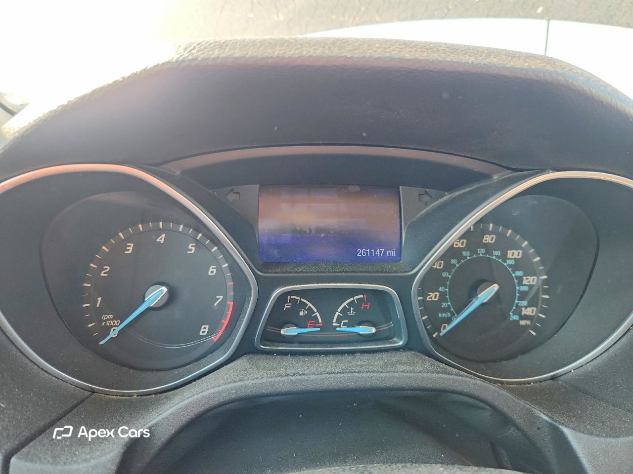 Ford Focus 2013