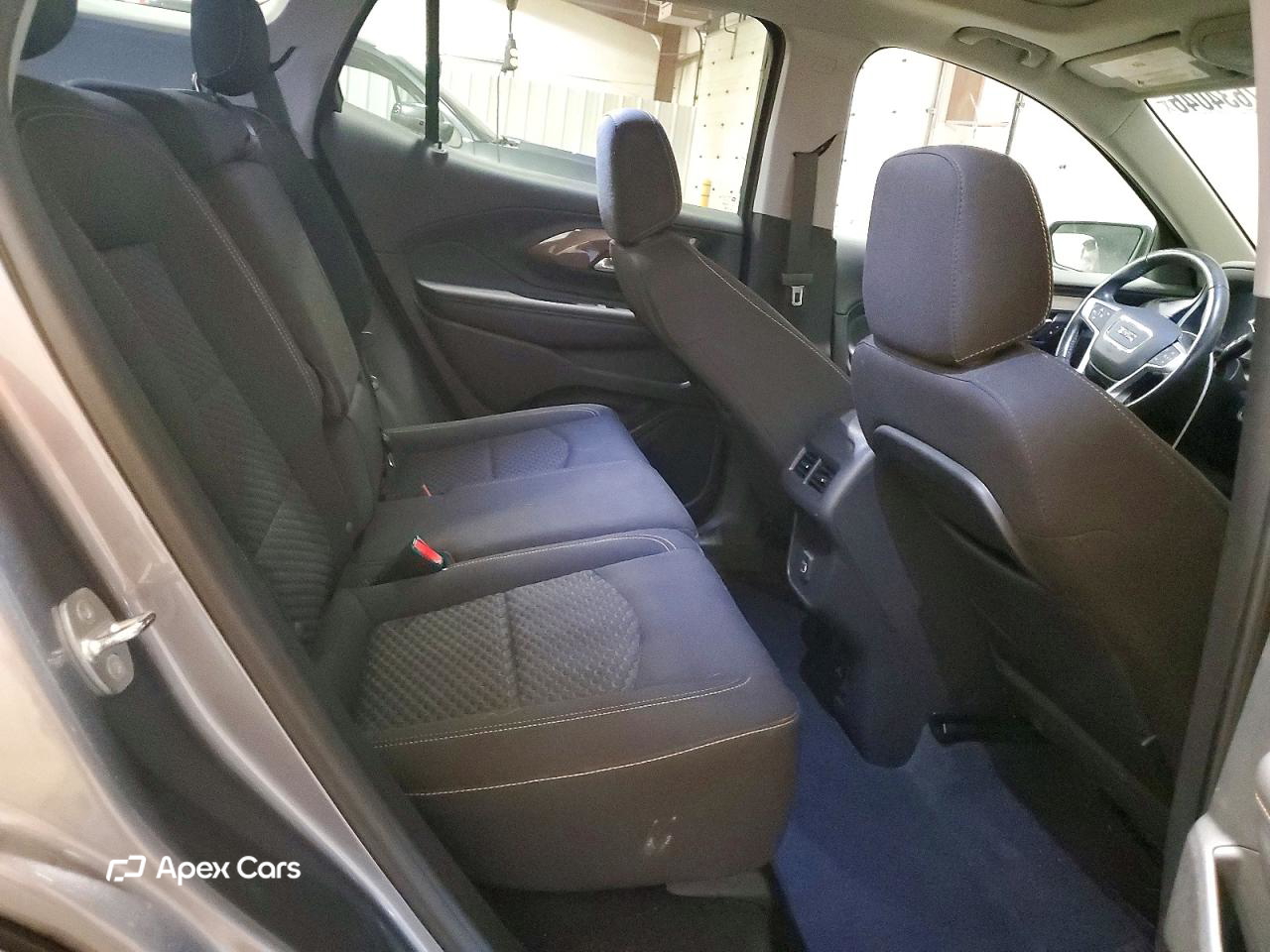 GMC Terrain 2020