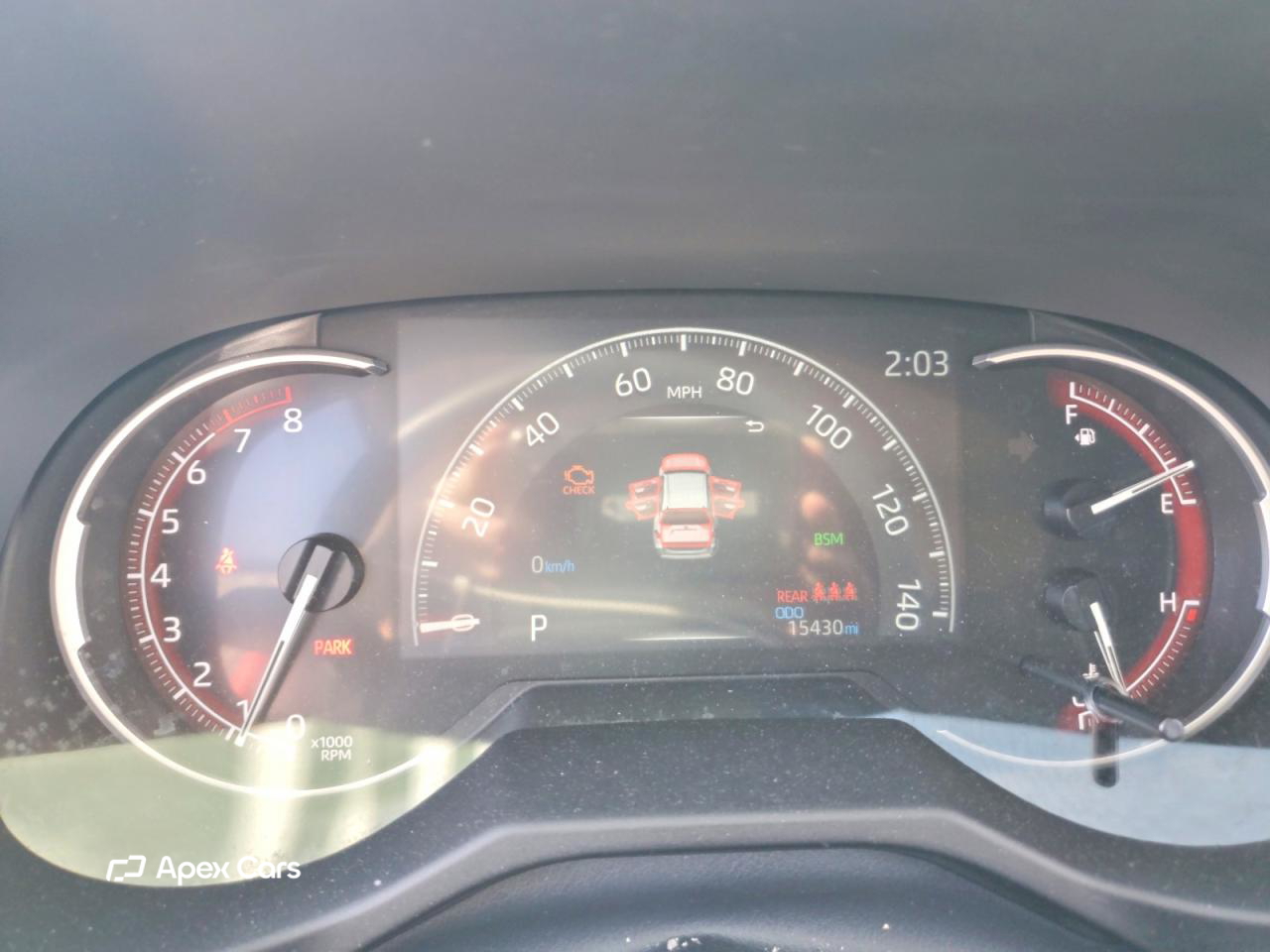 Toyota RAV 4 2025