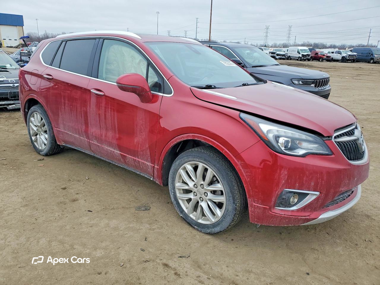 Buick Envision 2019
