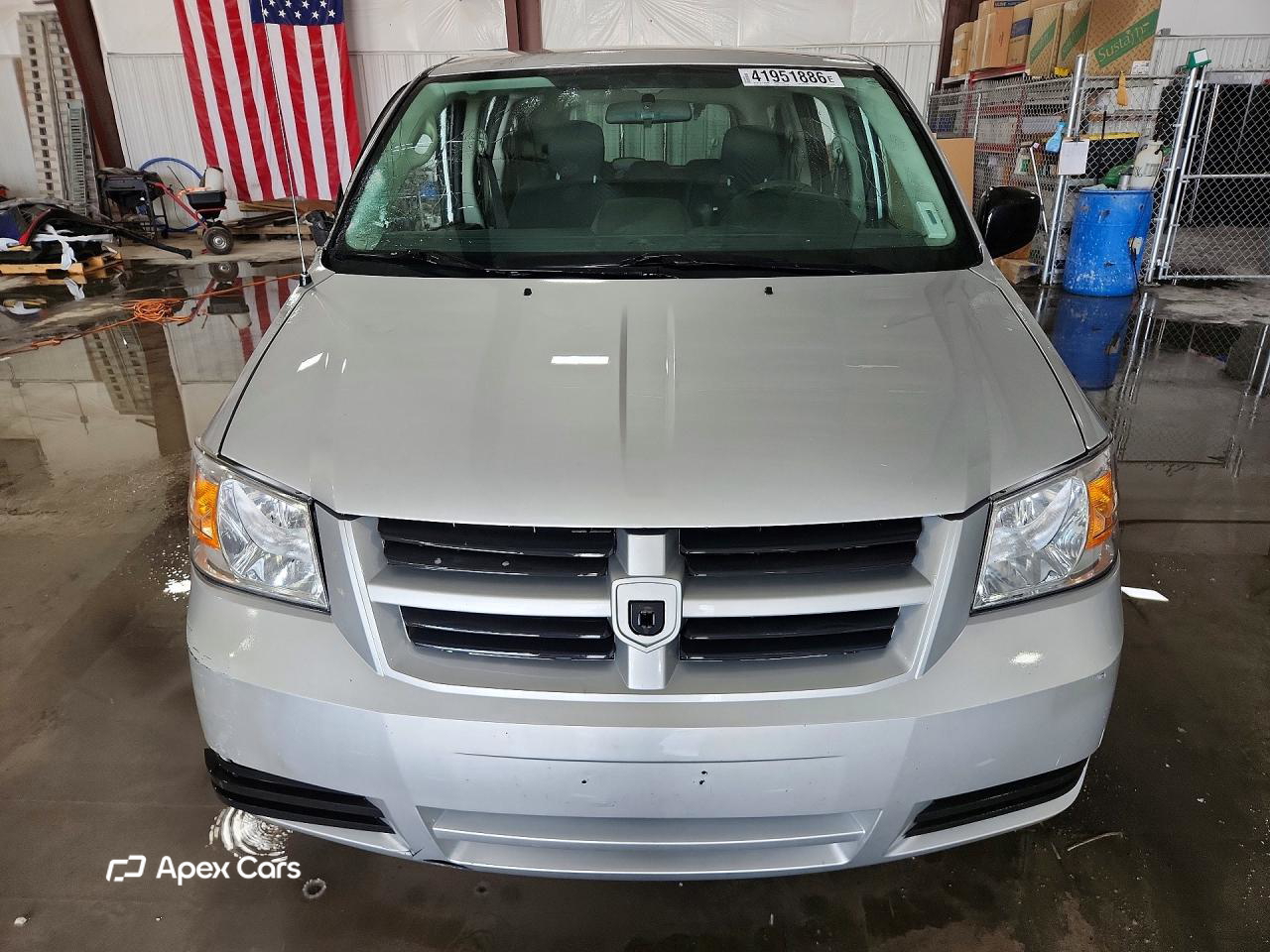 Dodge Caravan 2010