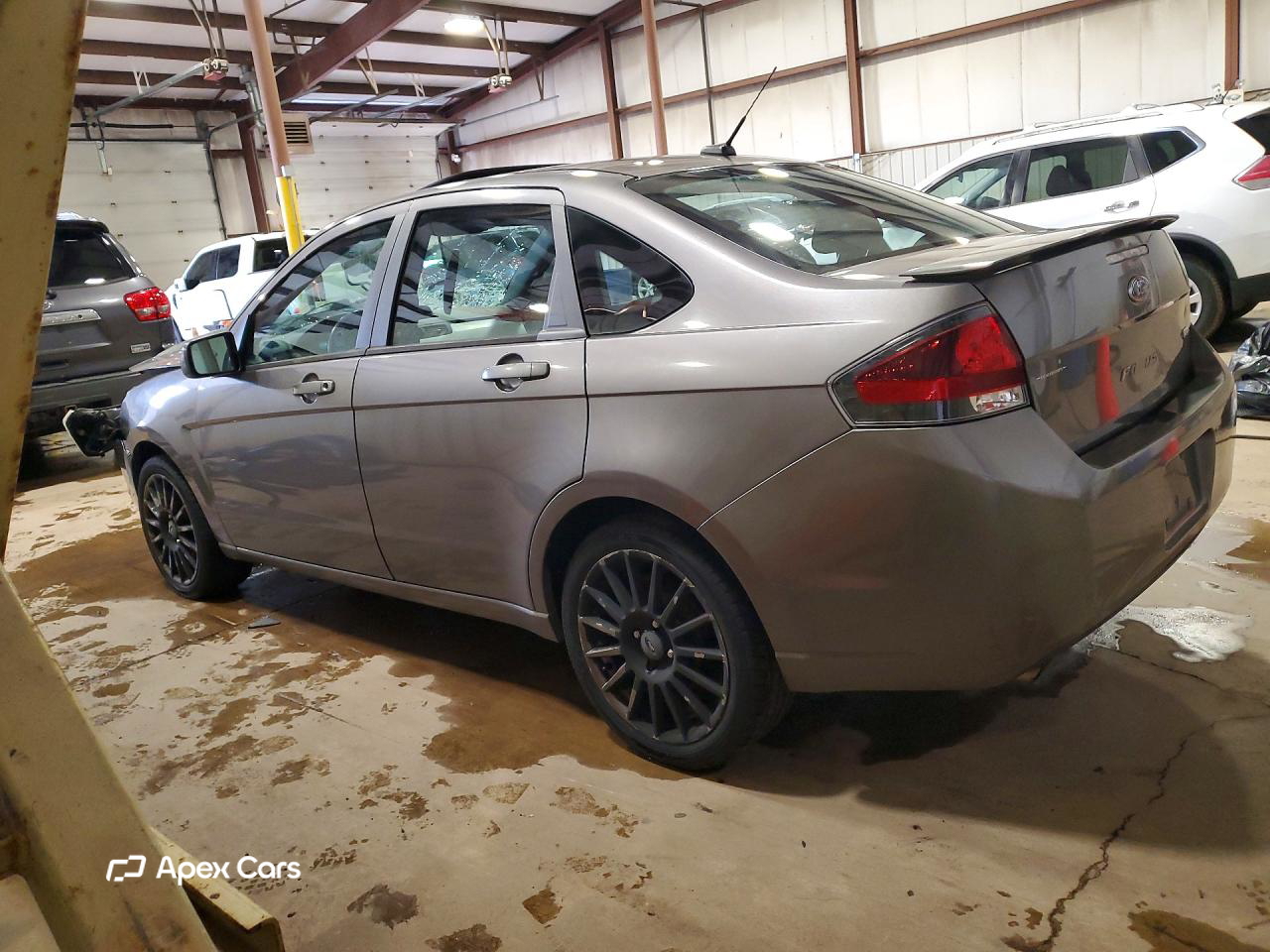Ford Focus 2011