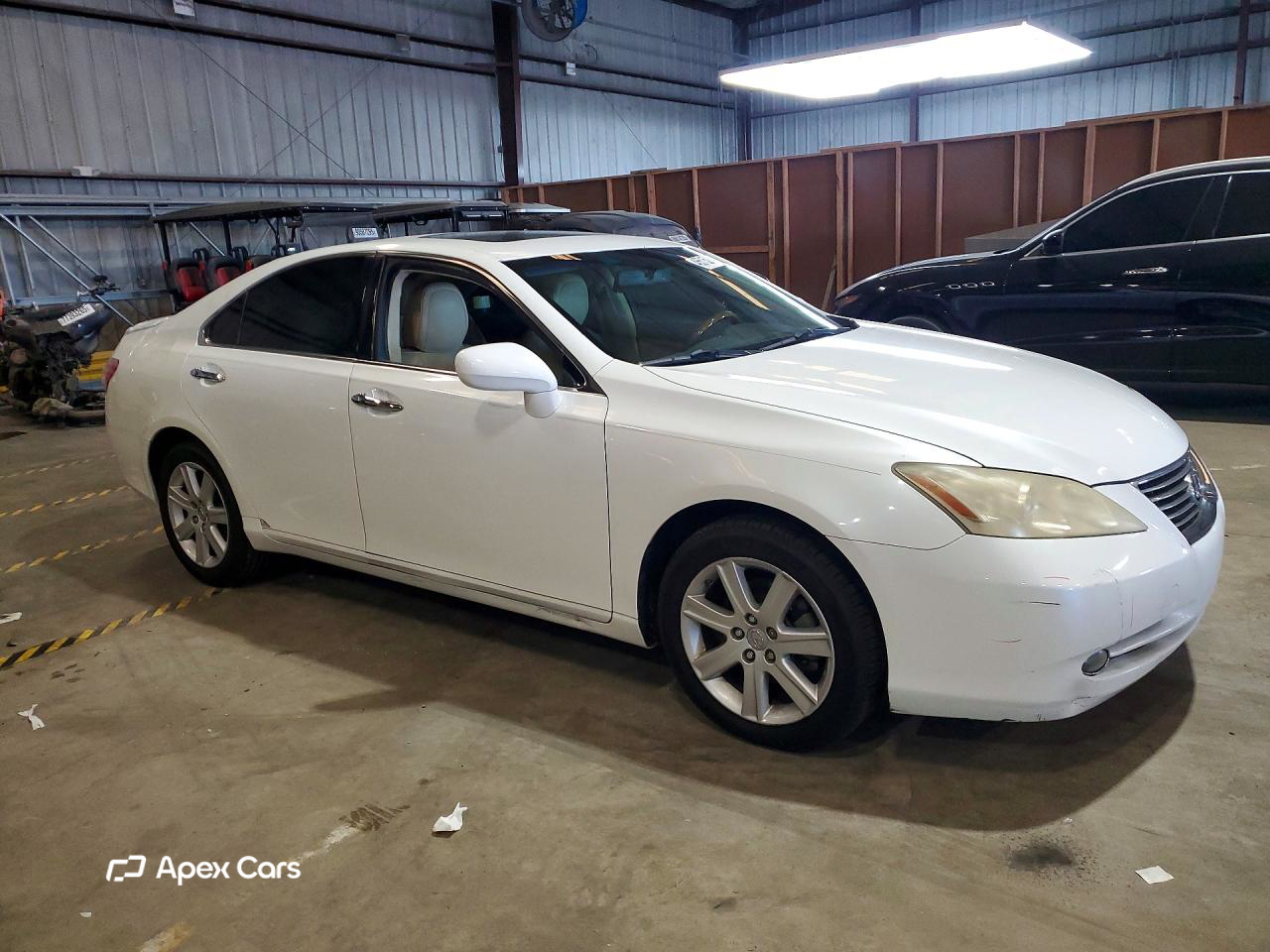 Lexus ES 2009
