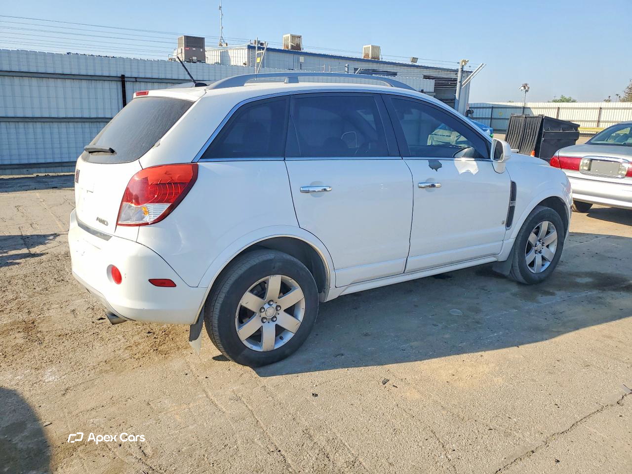 Saturn VUE 2009