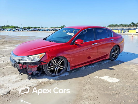 Honda Accord 2017 - Zdjęcie 1 z 13