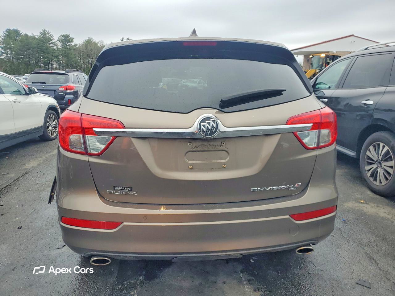 Buick Envision 2017