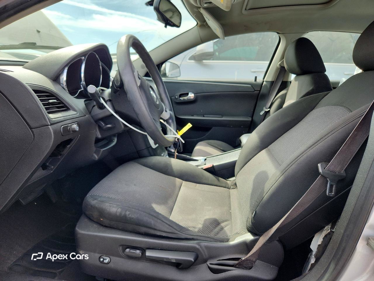 Chevrolet Malibu 2010