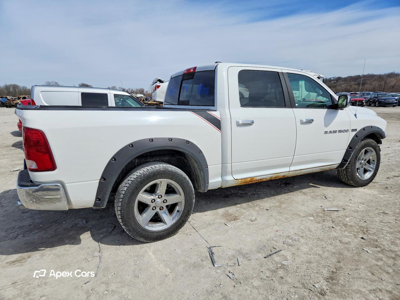 Dodge RAM 2011