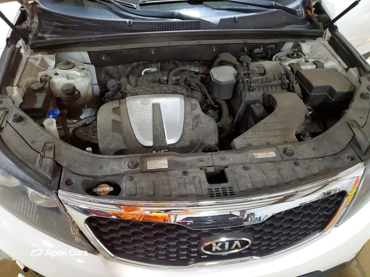Kia Sorento 2012