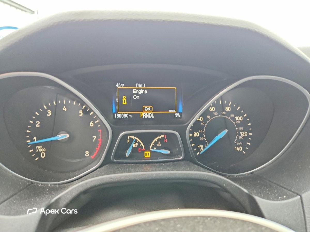 Ford Focus 2016