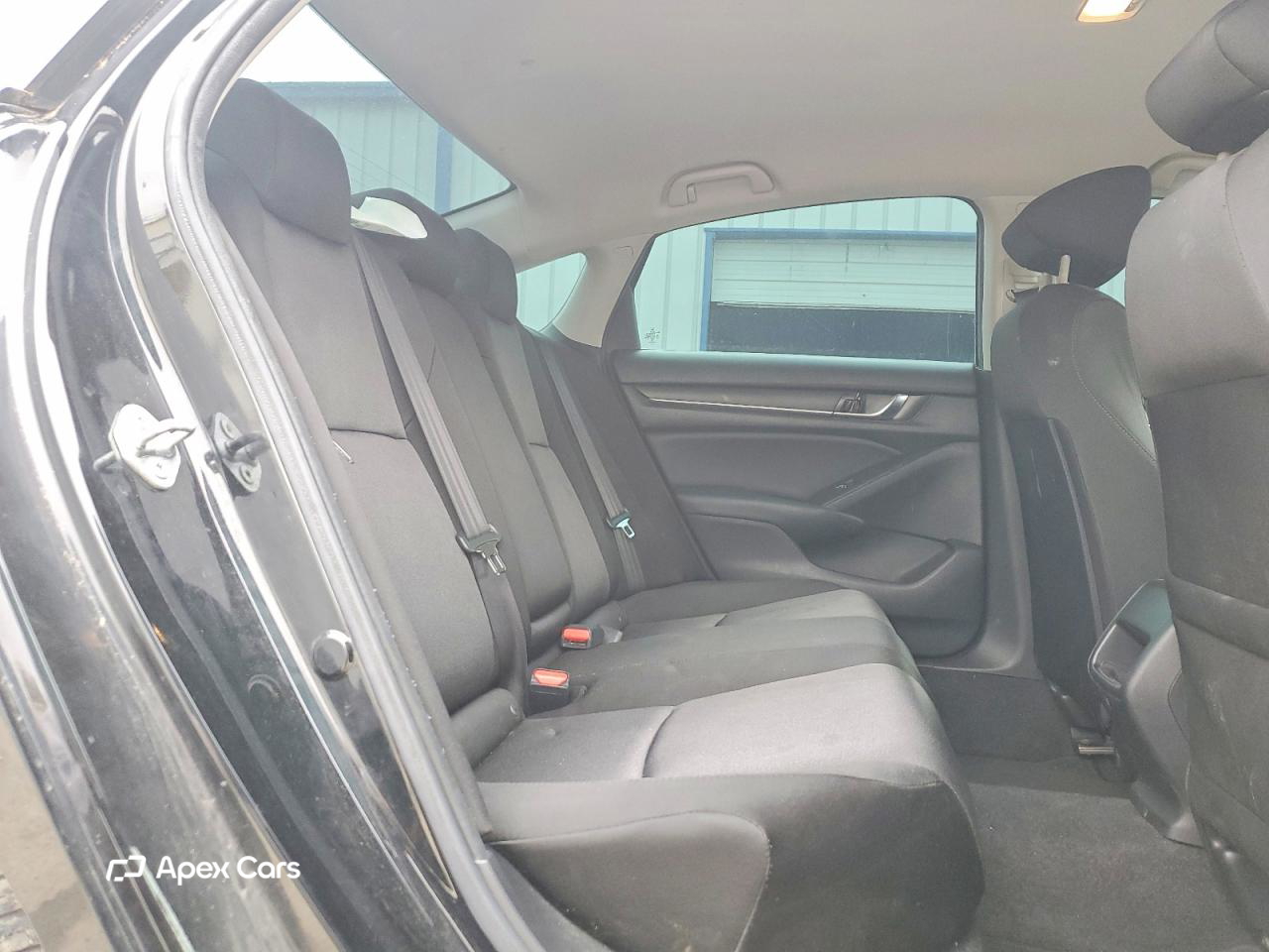 Honda Accord 2021