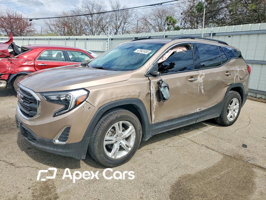 GMC Terrain 2018 - Image 1 of 14