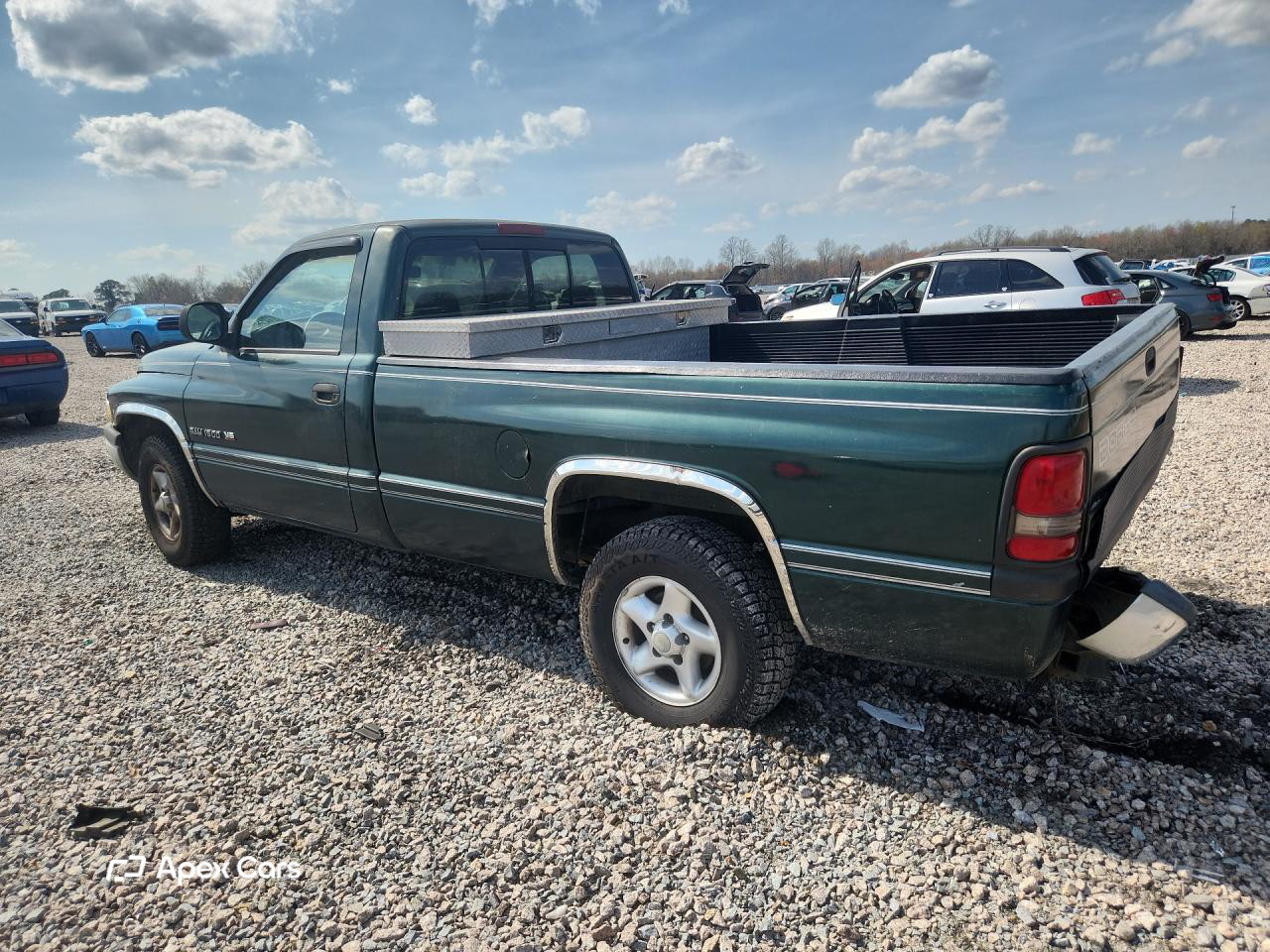 Dodge RAM 1999