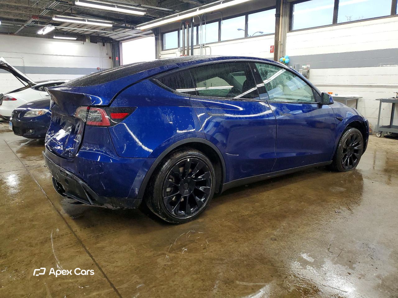 Tesla Model Y 2022