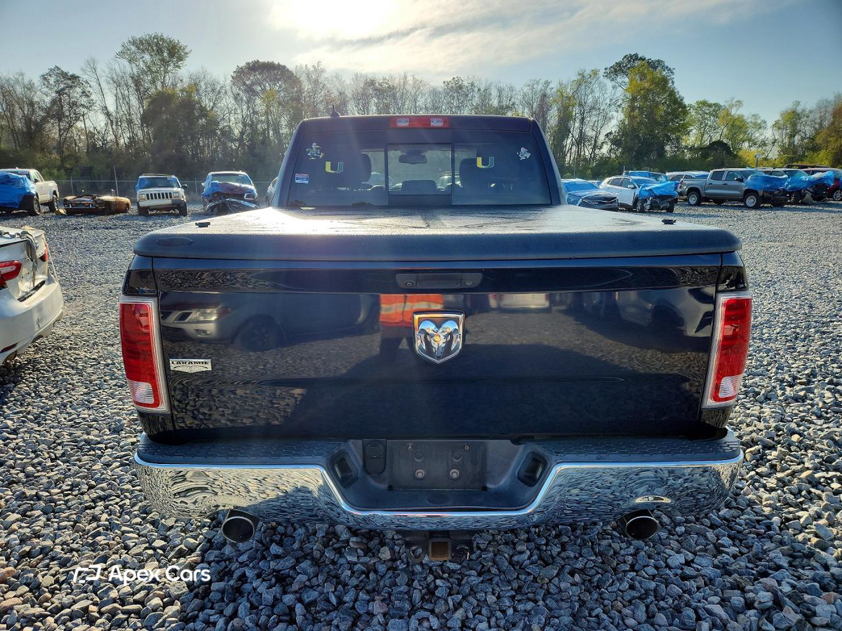 RAM 1500 2013