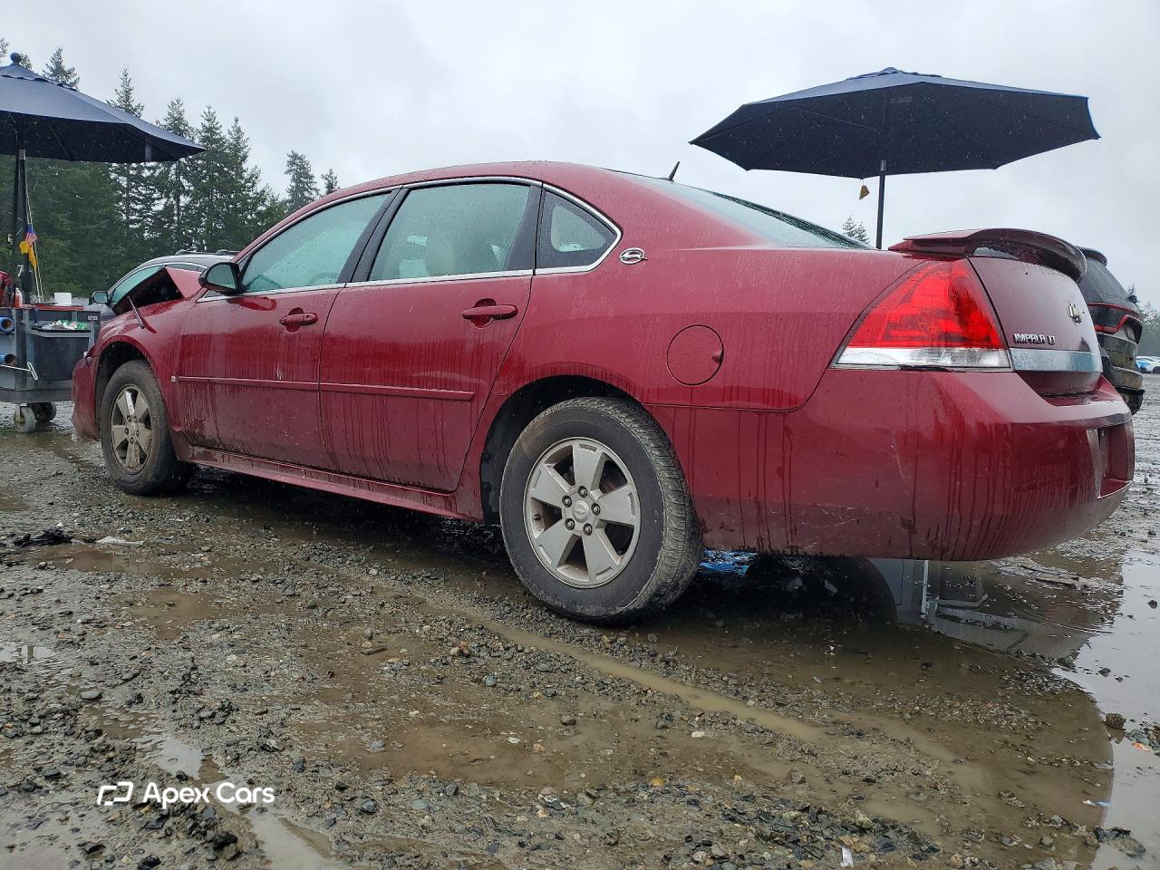 Chevrolet Impala 2009