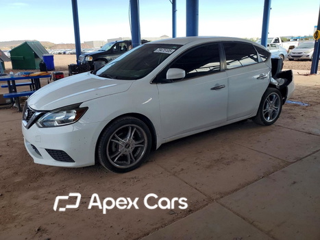 Nissan Sentra 2019 - Image 1 of 12