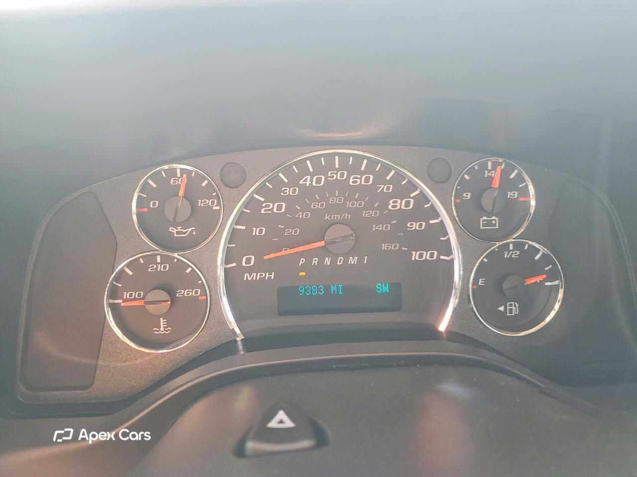 Chevrolet Express 2025