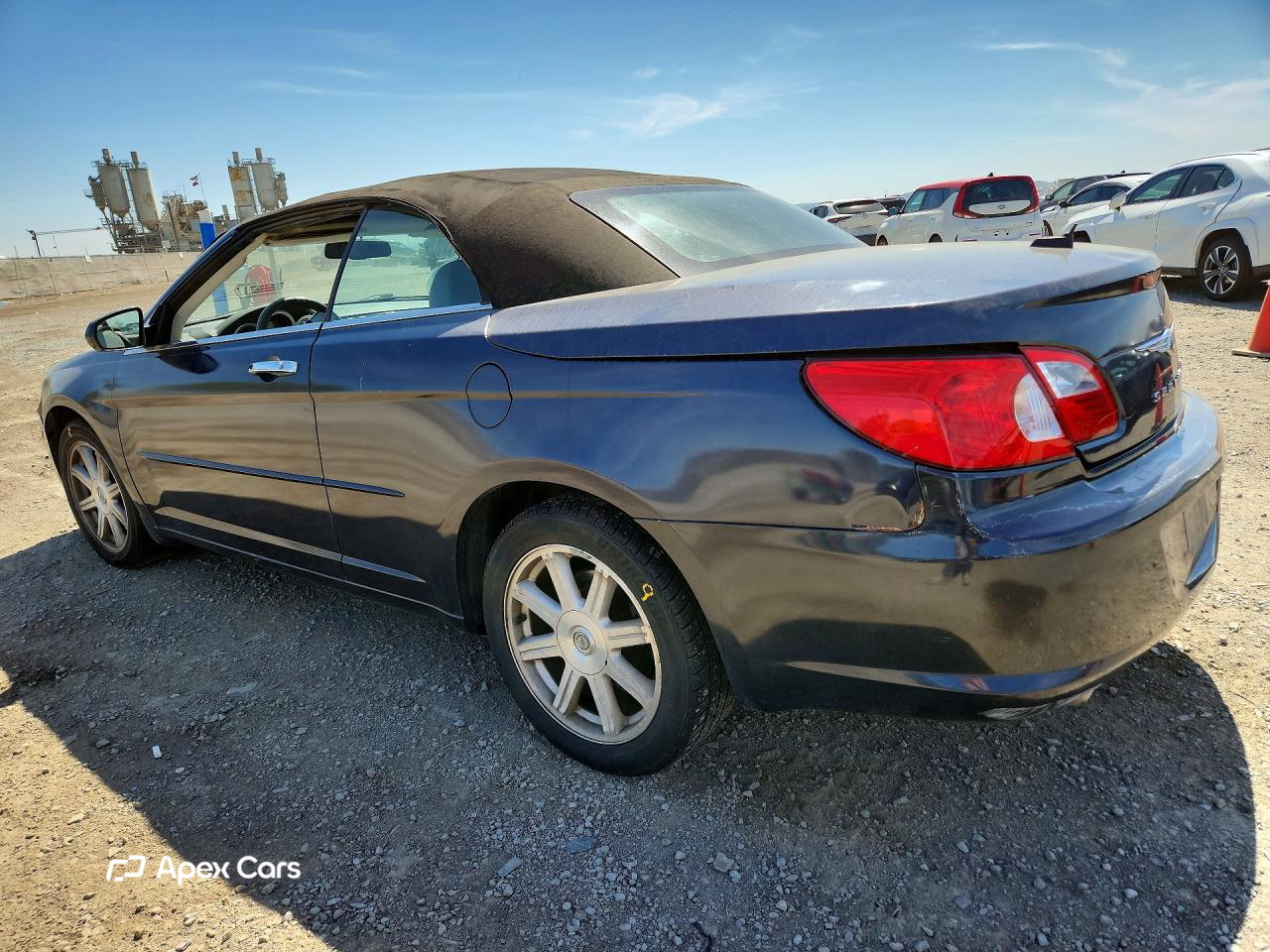 Chrysler Sebring 2008