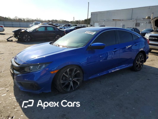 Honda Civic 2020 - Image 1 of 12