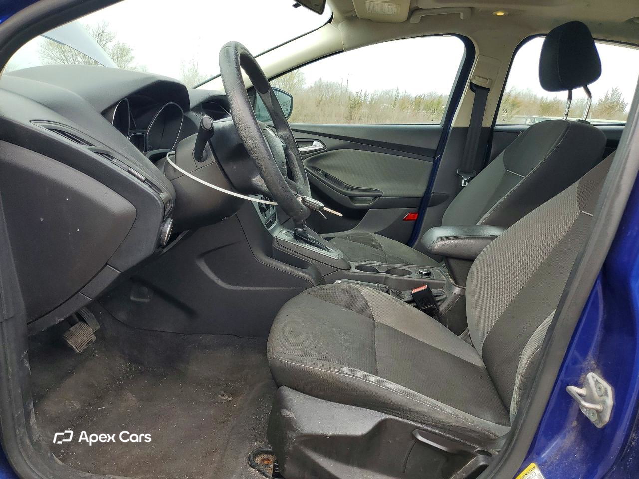 Ford Focus 2012