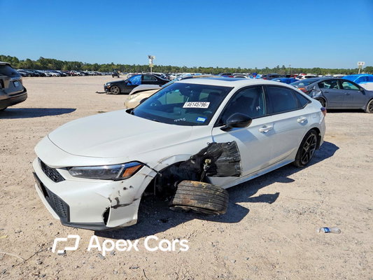Honda Civic 2025 - Image 1 of 13