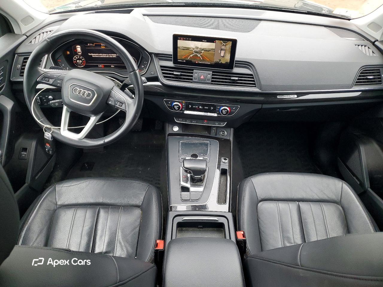 Audi Q5 2018