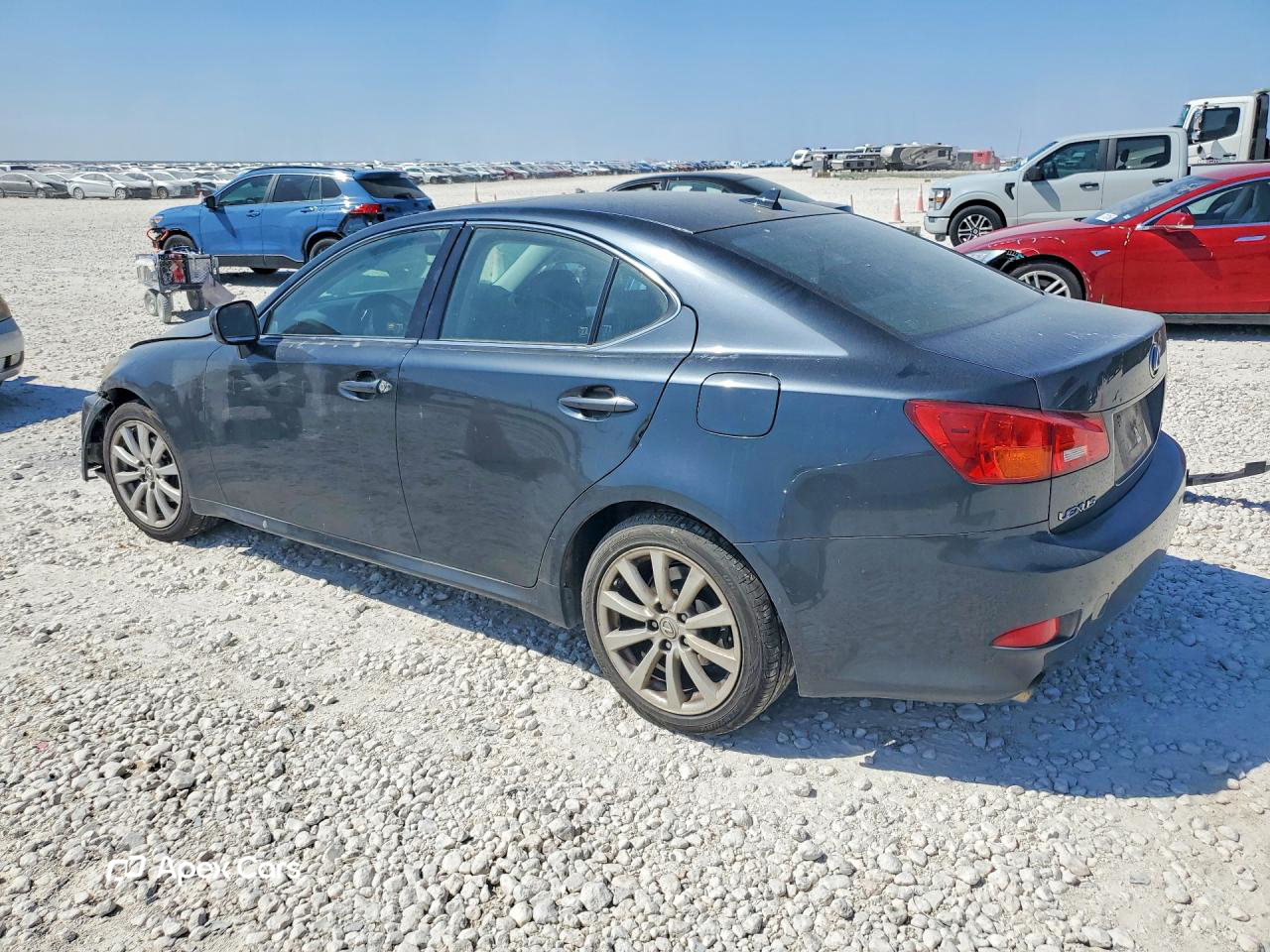 Lexus IS 2007