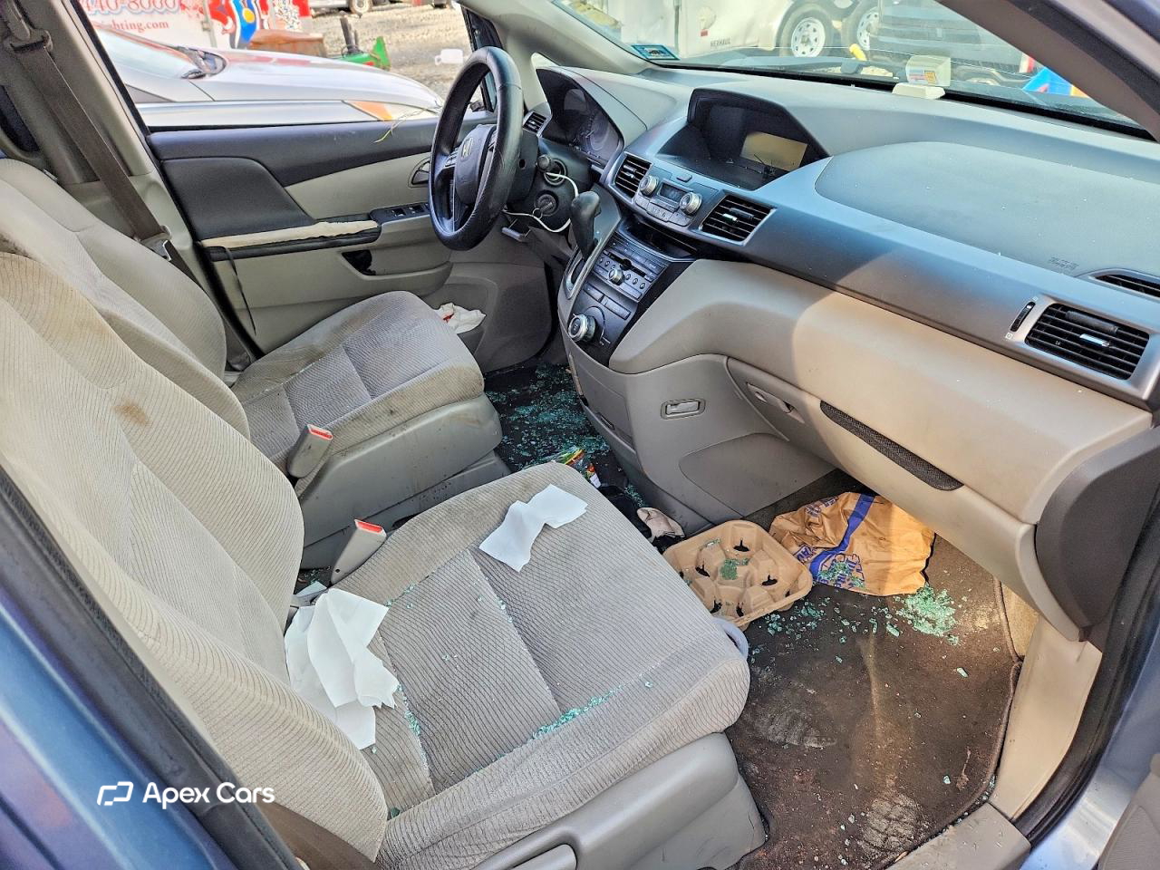 Honda Odyssey 2011
