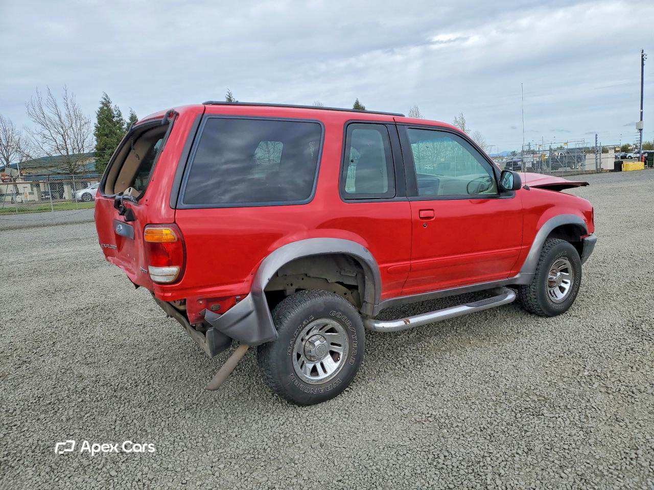 Ford Explorer 1998