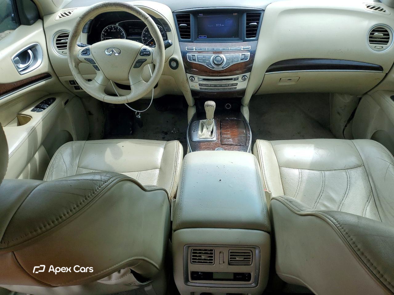 Infiniti JX 2013