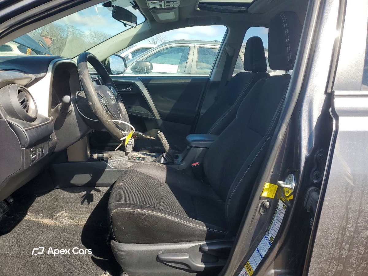 Toyota RAV 4 2014