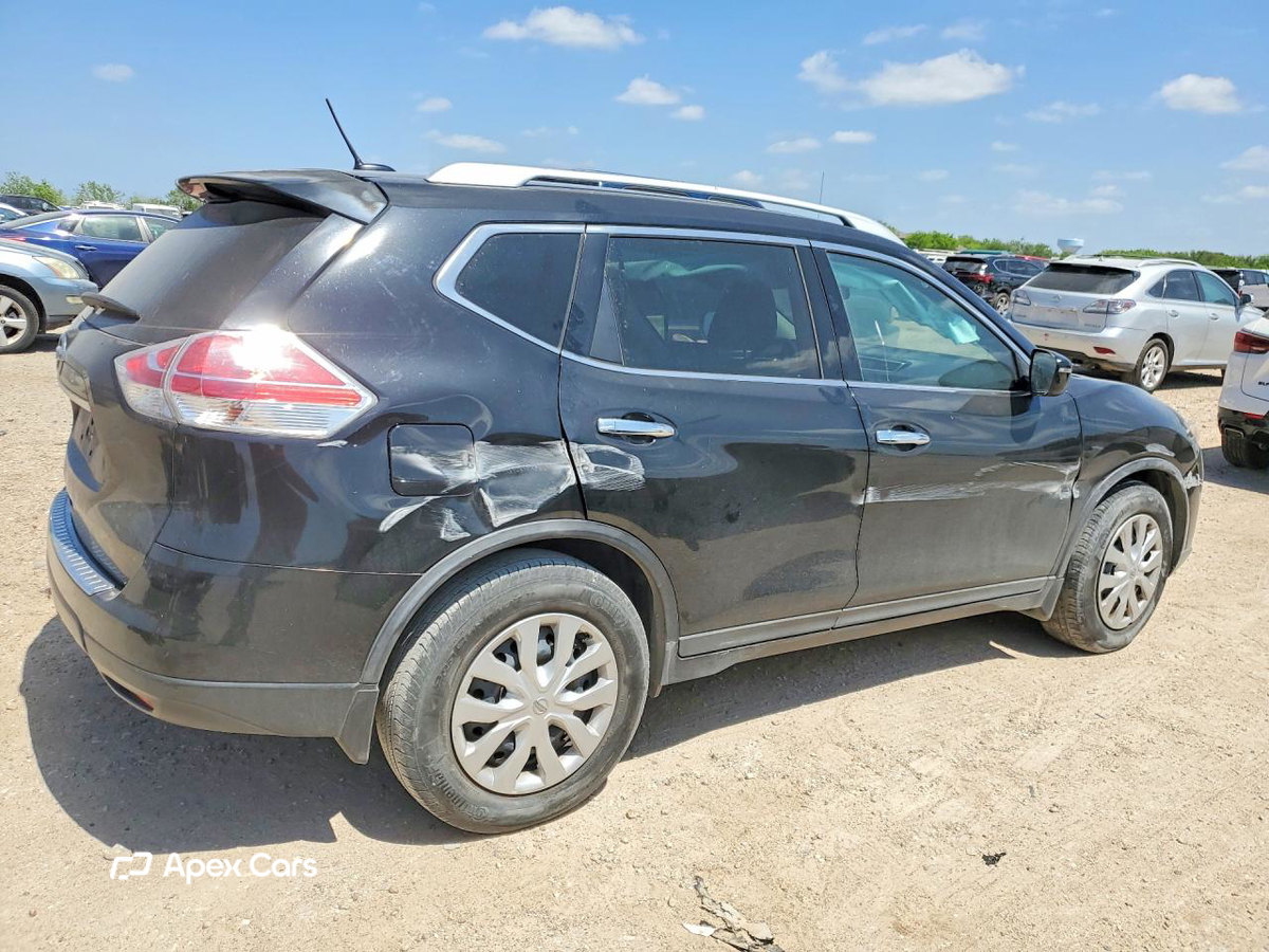 Nissan Rogue 2016