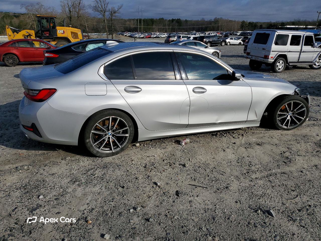BMW Series 3 2020