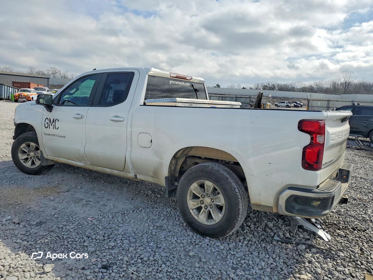 Chevrolet Silverado 2023