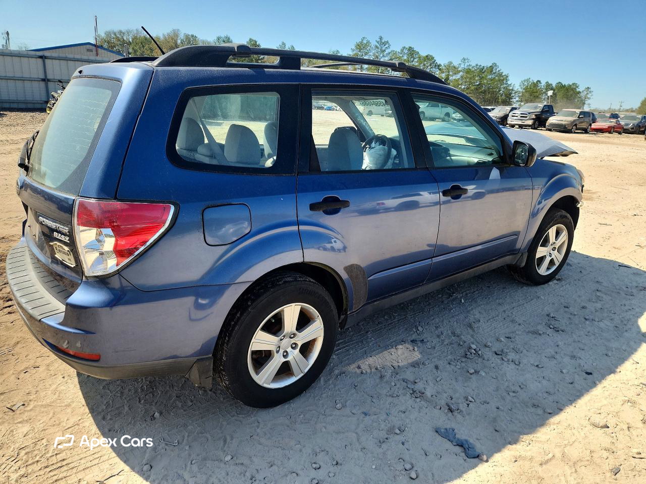 Subaru Forester 2013