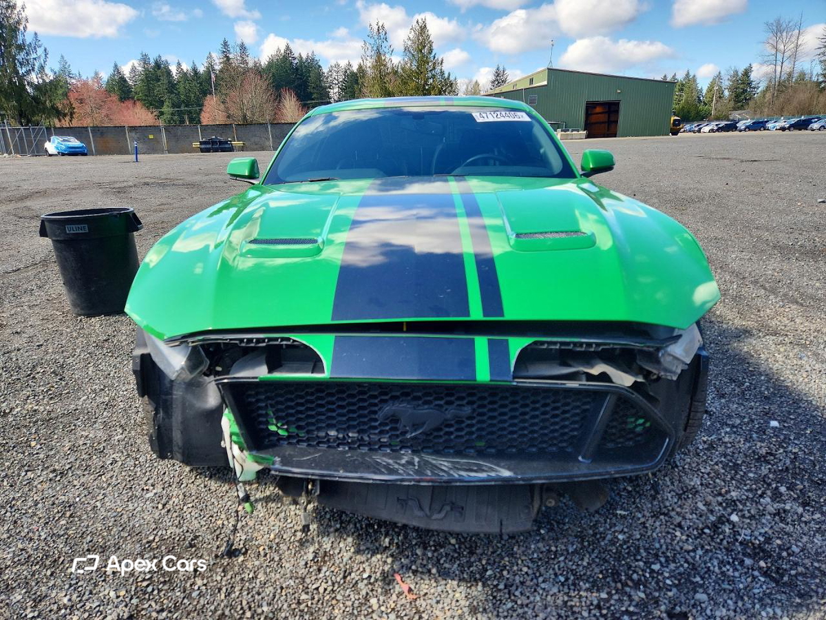 Ford Mustang 2019