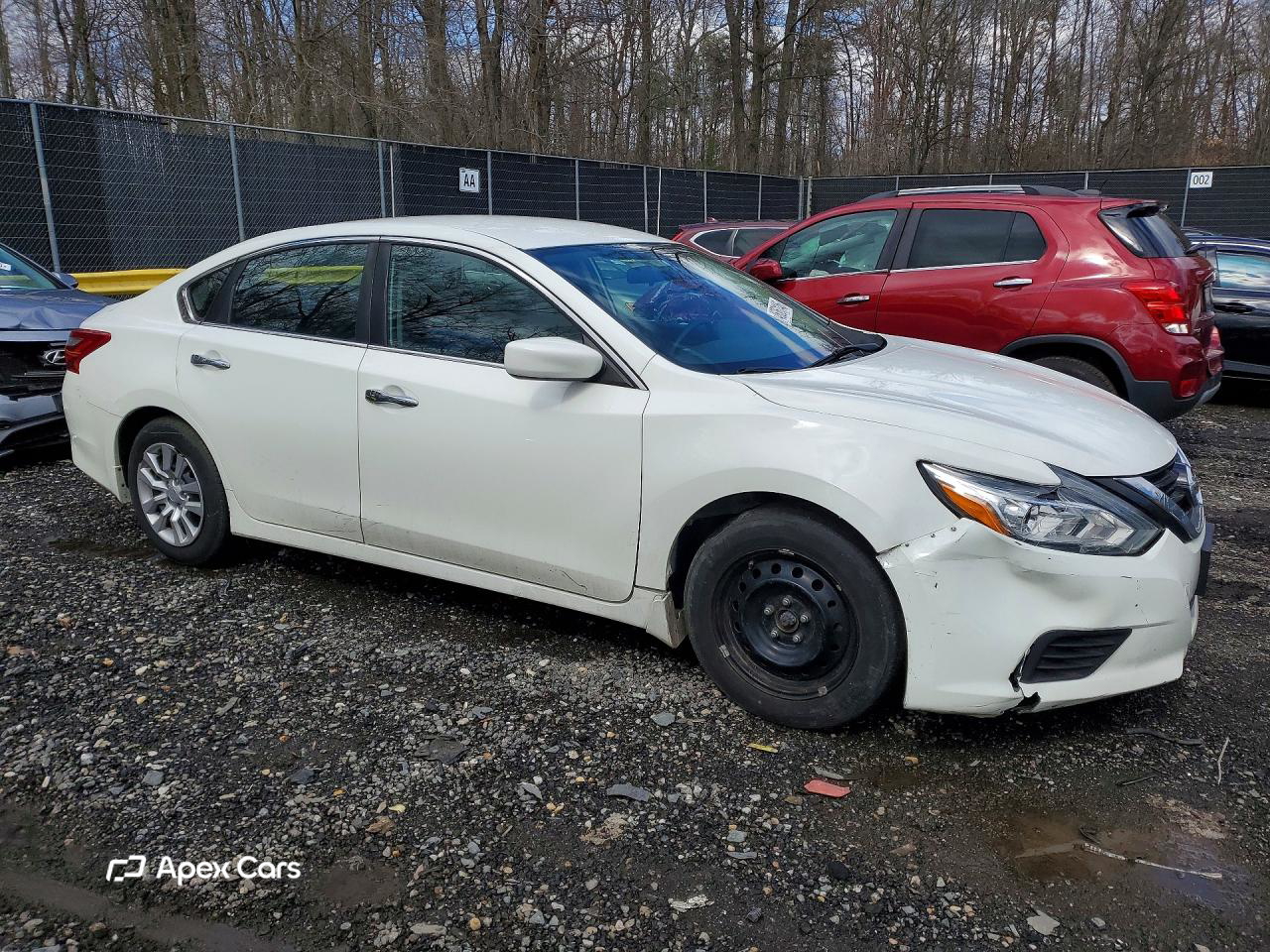 Nissan Altima 2018