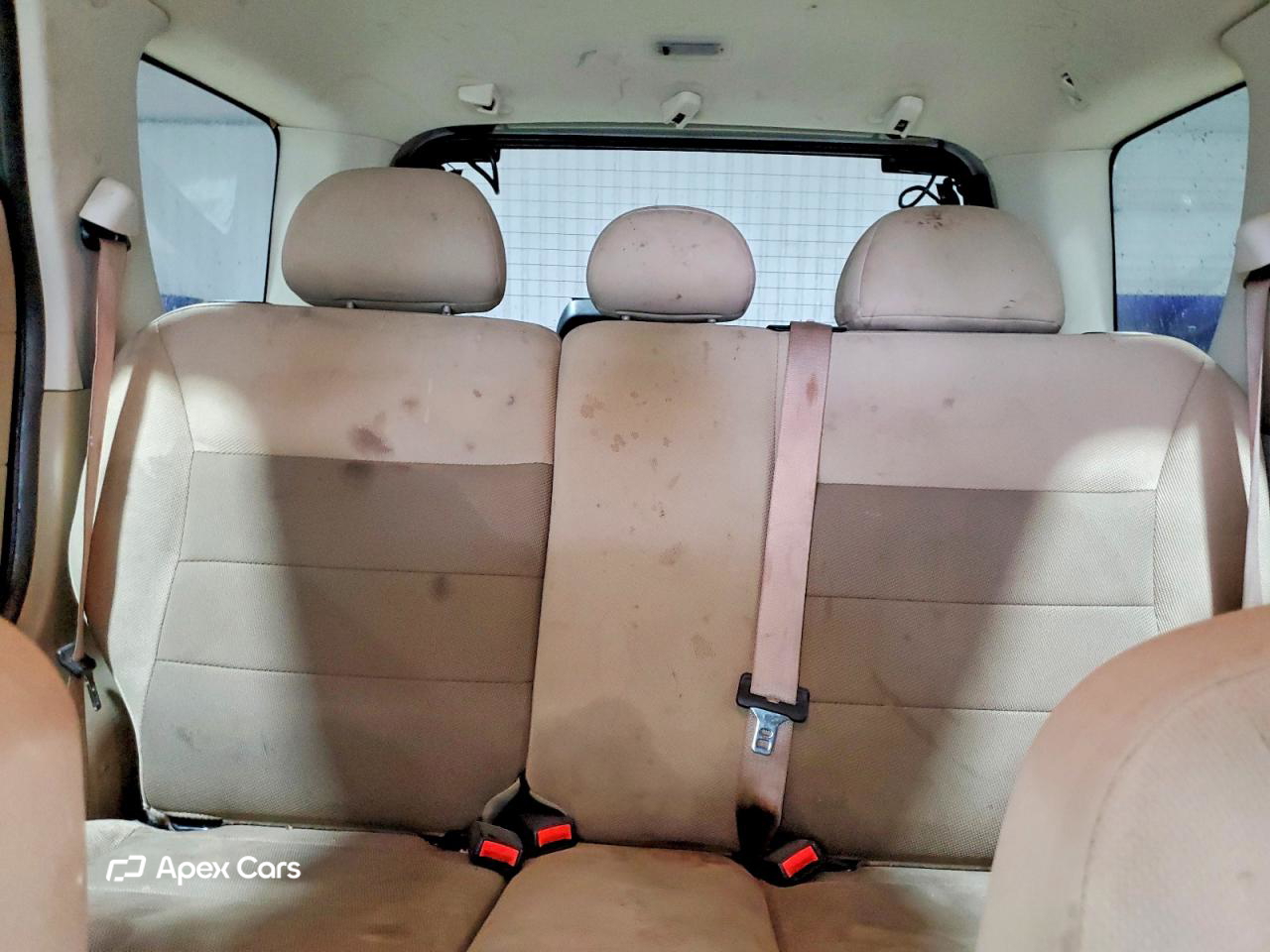 Ford Escape 2008